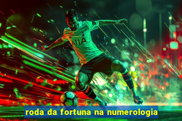 roda da fortuna na numerologia